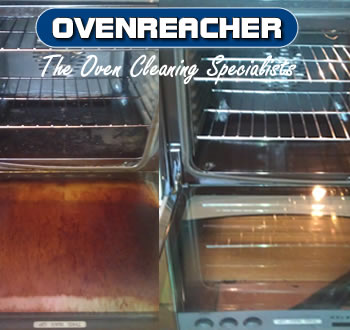 professional oven cleaning ware herts